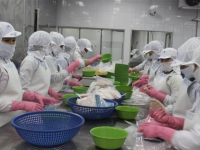 China continue to be potential market for Vietnams seafood exportation