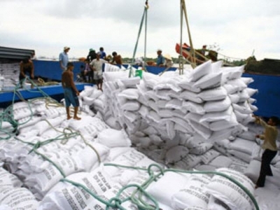 Positive signs for Vietnams rice exports