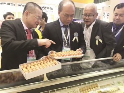 Shrimp exports reach 10 billion USD