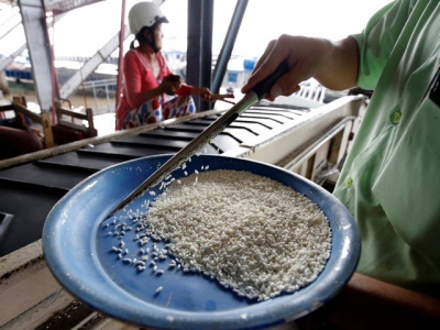 India rice prices rebound, Vietnam sees uptick in demand