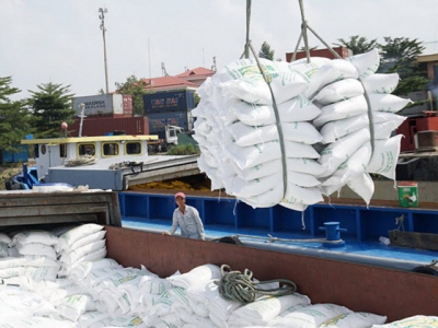 Growing demand for Vietnamese rice in Africa