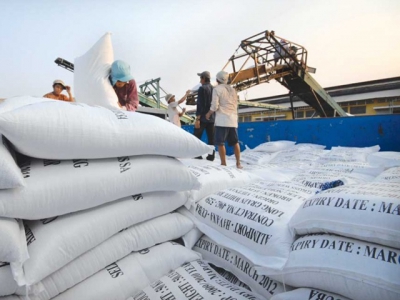 Improved rice quality helps export prices rise