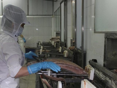 Fishery exports this year will exceed previous year