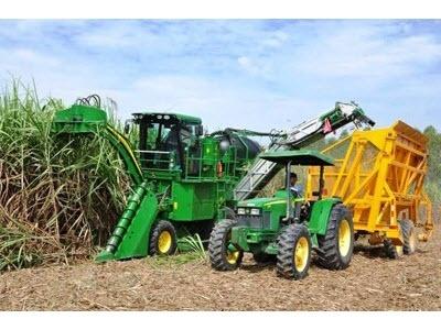 Cơ Giới Hoá Đem Lại Nhiều Lợi Ích Cho Người Trồng Mía