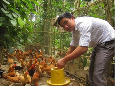 Thuận Vợ, Thuận Chồng... Làm Giàu Không Khó