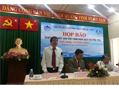 Tổ Chức Festival Thủy Sản Tại Nơi Khởi Nguồn Nghề Câu Cá Ngừ Đại Dương