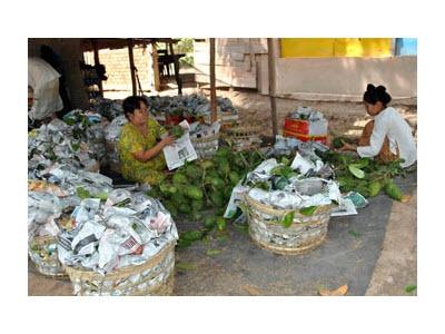 Mãng Cầu Xiêm Đổi Đời Vùng Đất Khó