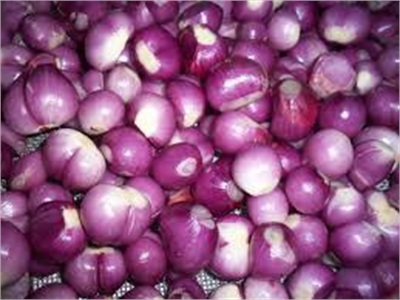 Củ Hành Tím Hút Hàng, Sốt Giá