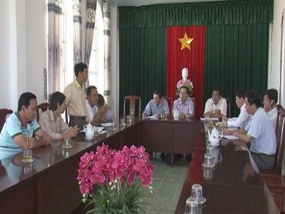Hành tím Vĩnh Châu sẽ được bao tiêu giá sàn đảm bảo nông dân có lãi trên 2000 đ/kg