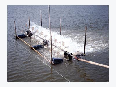 Efficiency of mechanical aeration