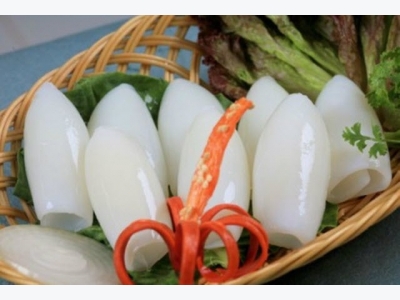 Mỹ tăng nhập khẩu bạch tuộc từ Việt Nam