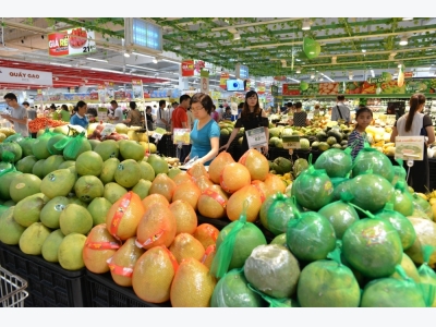Fruit and vegetable exports yield sweet results