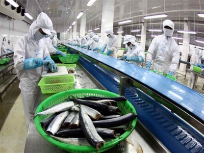 Fishery exports reach US$ 9 billion