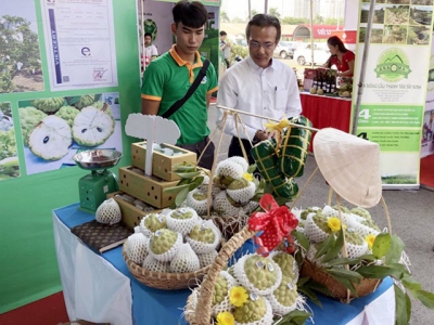 Tây Ninh promotes safe agricultural products, foodstuff in HCM City