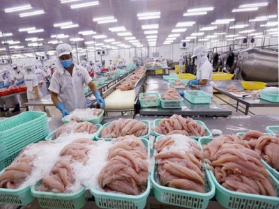 Bright prospects for aquatic product exports to China