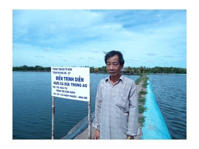 Cá Dứa Đối Tượng Nuôi Hấp Dẫn Cho Vùng Nước Lợ