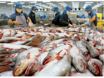 Trade barriers may seriously affect Vietnams seafood industry