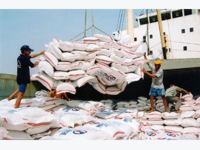 Viet Nam rice exports drop in Q1