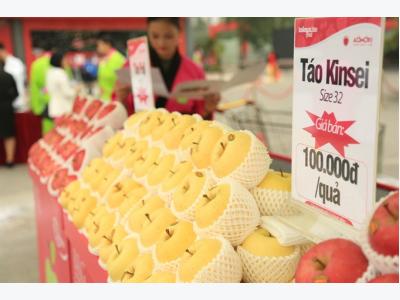 Viet Nams vegetable imports up 55%