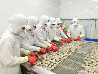 Vietnam targets US$10 billion in shrimp exports by 2025