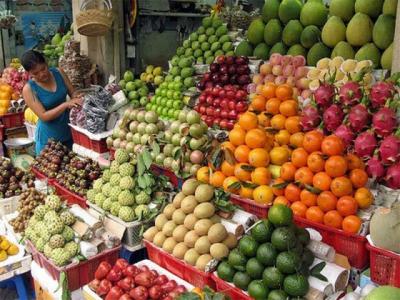 Vietnamese prefer Thai and Chinese fruit & vegetables
