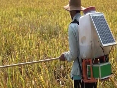 Outstanding farmers launch agri startups