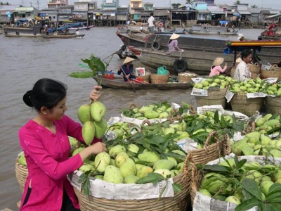 An Giang province promotes agro-fishery exports