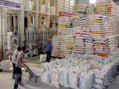 Rice exports to Philippines in 2019 surge