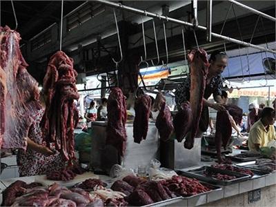 Loạn Giá Bò Úc Tại Chợ Việt