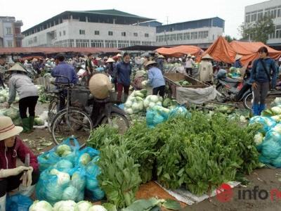 Rau an toàn không kiểm soát chặt, 20 năm chưa có ai ngộ độc