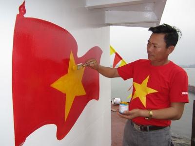 Thỏa ước mơ vươn khơi