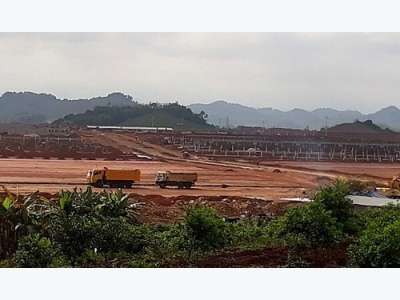 Construction of Masans $44mn pig farm ceases in central Vietnam