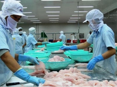 FDA warns Vietnam largest processor over seafood poisoning