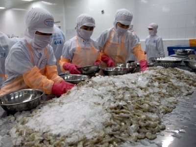 VNs 2nd shrimp industry exhibition to be held