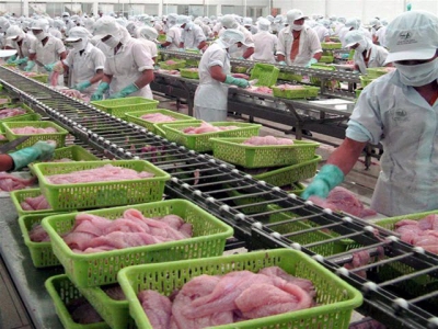 Seafood exports targeted at US$10 billion