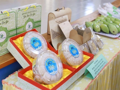 Ho Chi Minh City to build golden brands for agricultural products