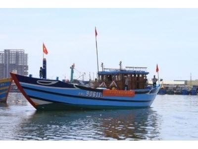 Đà Nẵng Đưa Nhiều Tàu Công Suất Lớn Vươn Khơi, Bám Biển