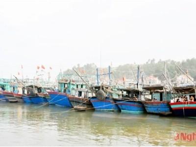 Quỳnh Lưu (Nghệ An) khẳng định mũi nhọn kinh tế thủy sản