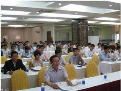 Hội nghị tổng kết nuôi tôm nước lợ năm 2014 các tỉnh phía Bắc