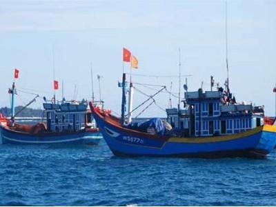 Phú Yên có thêm 8 tàu được vay vốn