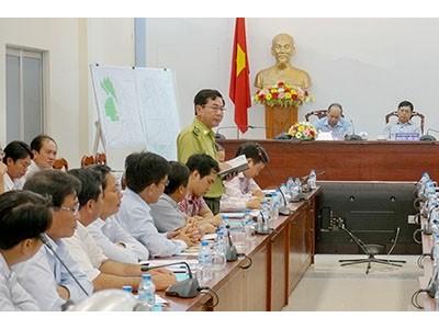 Cà Mau đề xuất công bố thiên tai trên lĩnh vực nuôi tôm