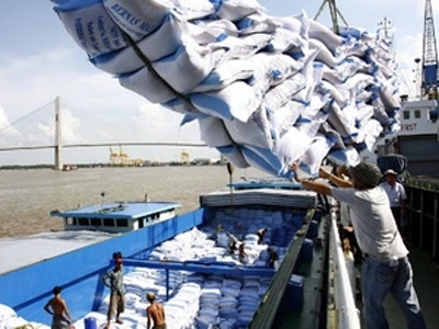 Upbeat signs for Vietnamese rice exports