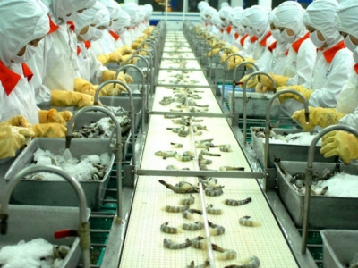 Seafood exports target US$10 billion this year