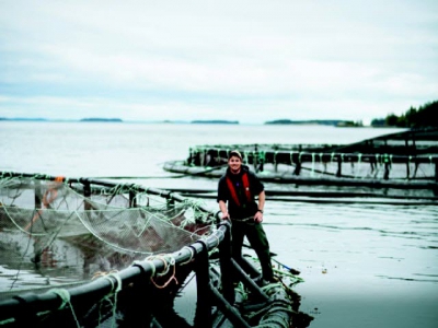 Salmon farmers welcome breakthrough legislation