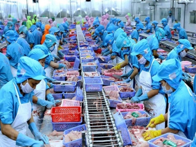Seafood, forestry contribute to agricultures growth in Q1