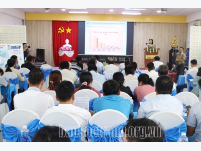 Tìm giải pháp phòng trị các bệnh trên tôm nước lợ