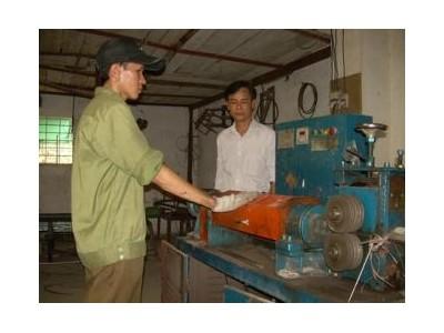 Tới Hải Phòng, Gặp “Vua Rèn” Đất Do Nha