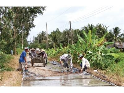 Thành Phố Cà Mau Sau Hơn 2 Năm Xây Dựng Nông Thôn Mới