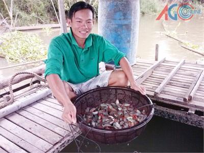 Thu Nhập Cao Nhờ Nuôi Cá Heo Nước Ngọt