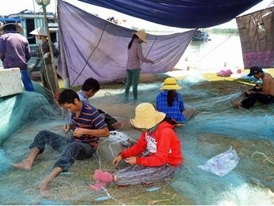 Ngư dân kêu cứu